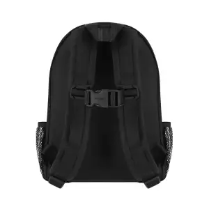 Рюкзак Bagland Stylish S 8л чорний (0055469) UA