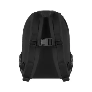 Рюкзак Bagland Stylish S 8л вугільний(0055491) UA