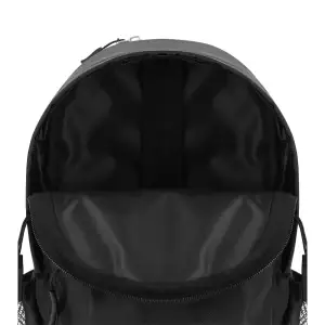 Рюкзак Bagland Stylish S 8л вугільний(0055491) UA