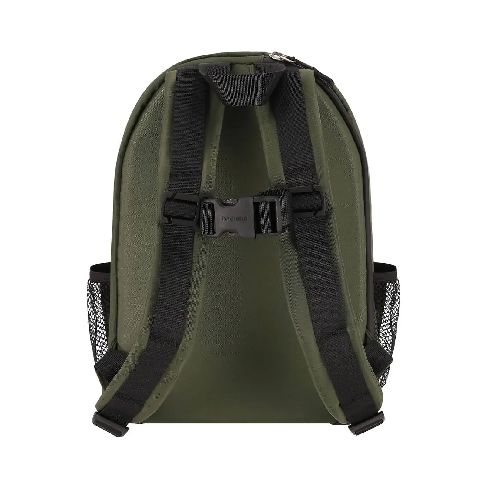 Рюкзак Bagland Stylish S 8л хакі (0055469) UA