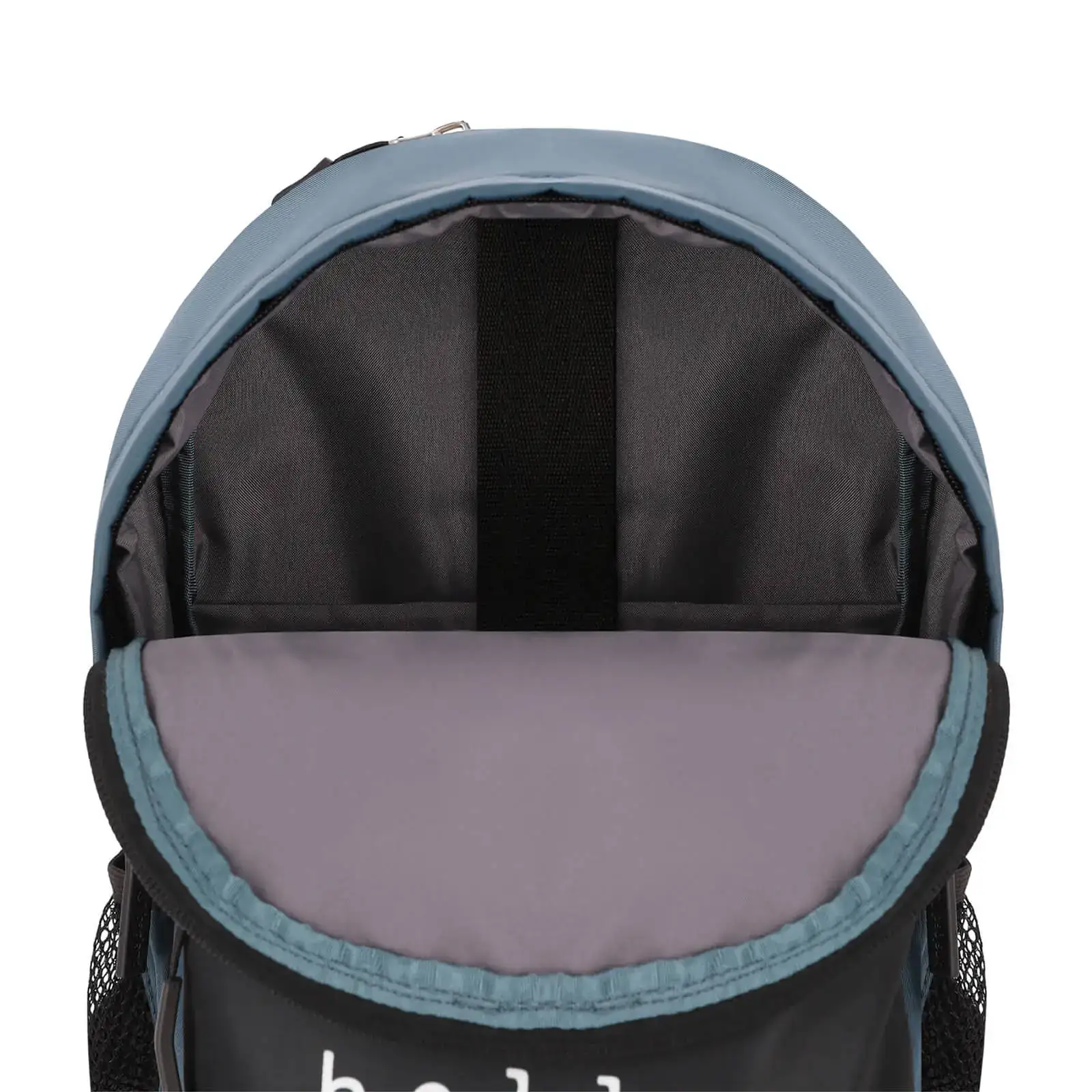 Рюкзак Bagland Stylish S 8л сірий сублімація 1434 (00554694) UA