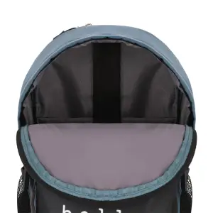 Рюкзак Bagland Stylish S 8л сірий сублімація 1434 (00554694) UA