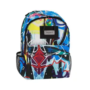 Рюкзак Bagland Stylish S 8л сублімація 1342 (00554694) UA