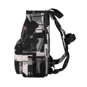 Рюкзак Bagland Stylish S 8л сублимация 1343 (00554694) UA
