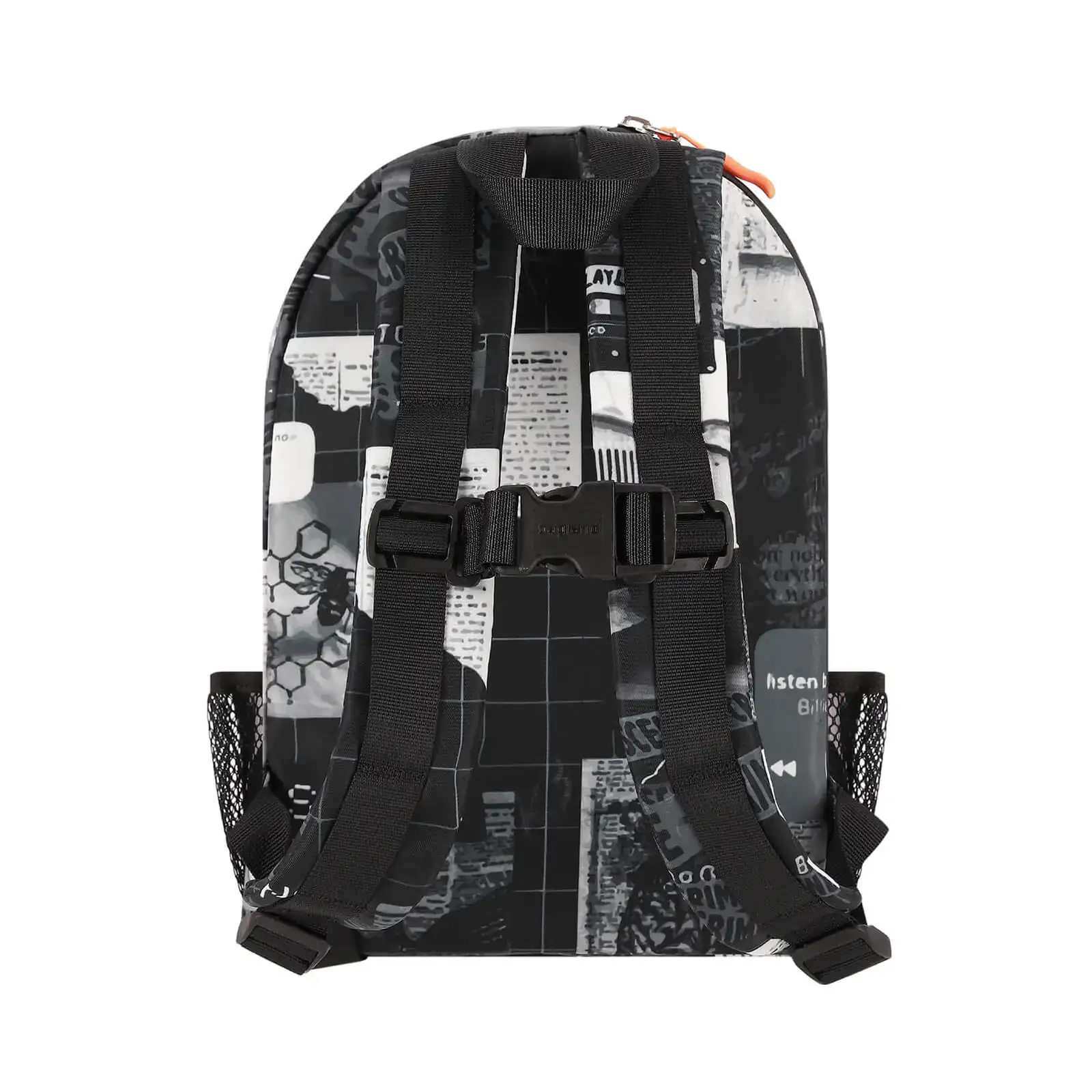 Рюкзак Bagland Stylish S 8л сублимация 1343 (00554694) UA