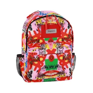 Рюкзак Bagland Stylish S 8л сублімація 1344 (00554694) UA