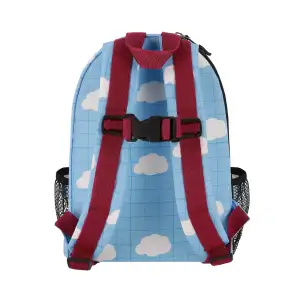 Рюкзак Bagland Stylish S 8л сублімація 1435 (00554694) UA