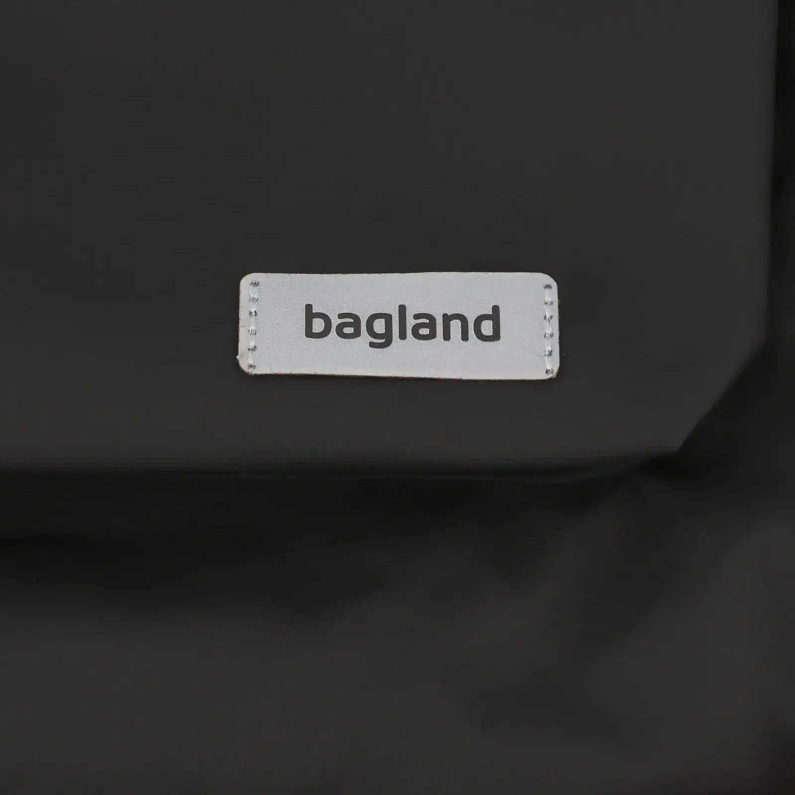Рюкзак Bagland Stylish XL 35 л чорний (0055869) UA
