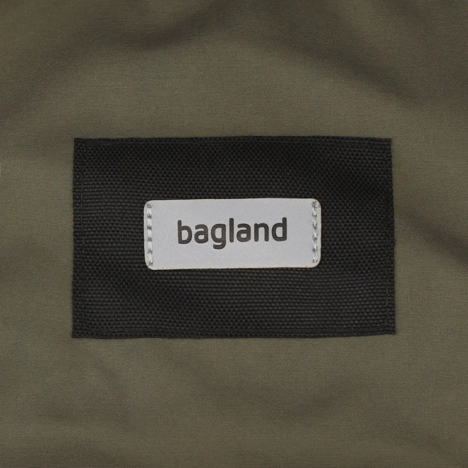Рюкзак Bagland Stylish XL 35 л хакі (55869) UA