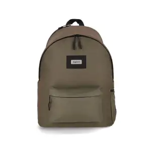 Рюкзак Bagland Stylish XL 35 л хакі (55869) UA