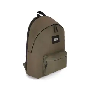 Рюкзак Bagland Stylish XL 35 л хакі (55869) UA