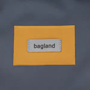 Рюкзак Bagland Stylish XL 35 л сірий сублімація 1434 (55869) UA