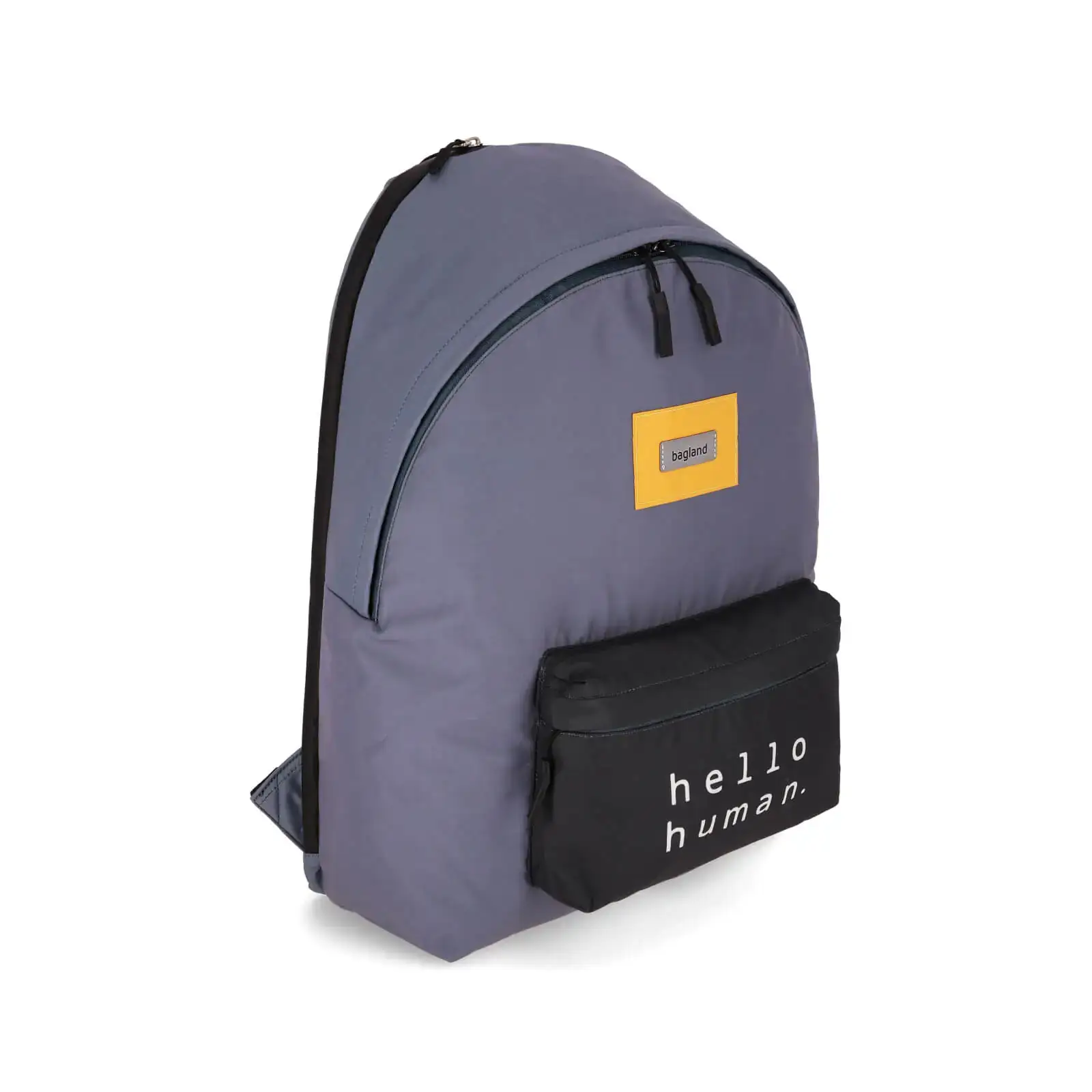 Рюкзак Bagland Stylish XL 35 л сірий сублімація 1434 (55869) UA