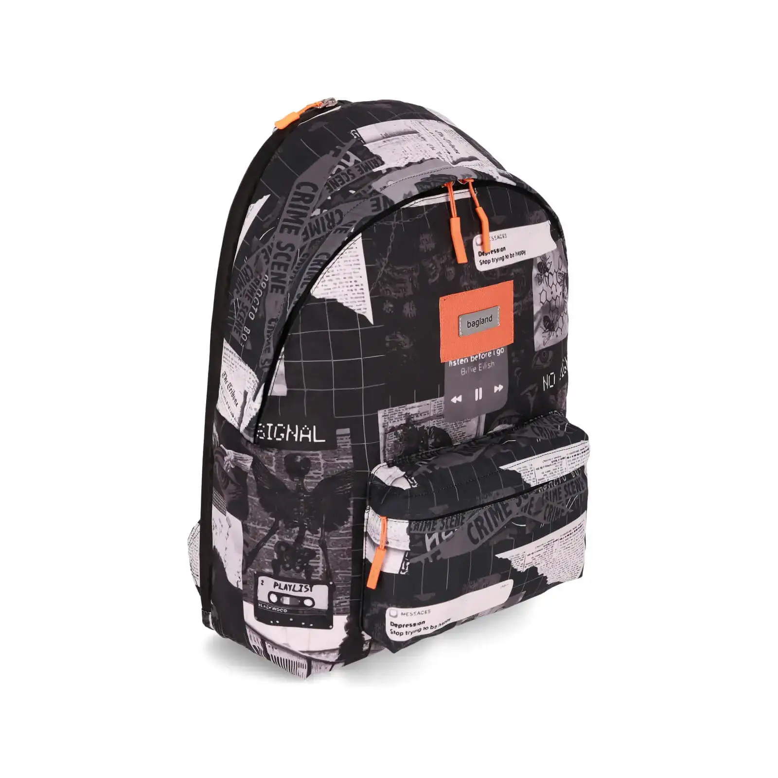 Рюкзак Bagland Stylish XL 35 л сублімація 1343 (00558694) UA