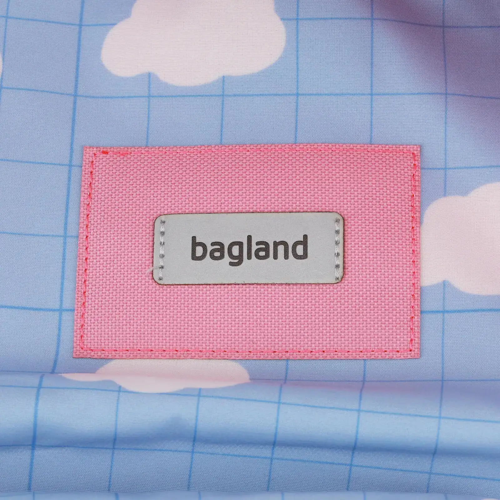 Рюкзак Bagland Stylish XL 35 л сублімація 1435 (00558694) UA