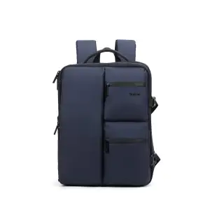 Рюкзак Bagland Trevan Middle 23 л. синій UA
