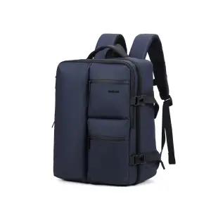 Рюкзак Bagland Trevan Middle 23 л. синій UA