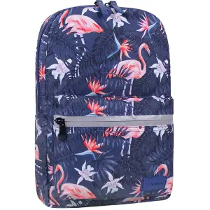 Рюкзак Bagland Молодежный mini фламинго (00508664) UA