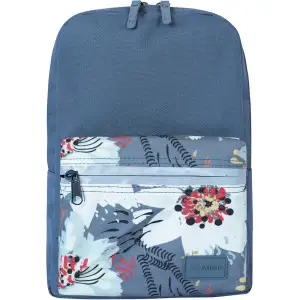 Рюкзак Bagland Молодежный mini 8 л. серый 748 (0050866) UA