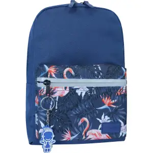Рюкзак Bagland Молодежный mini 8 л. синий 762 (0050866) UA