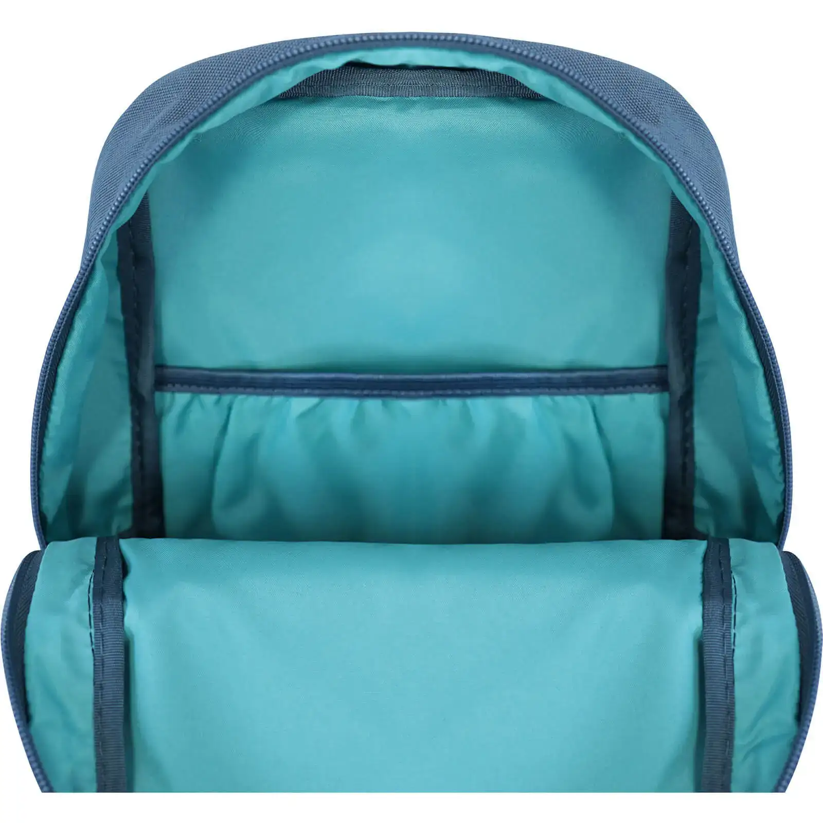 Рюкзак Bagland Молодіжний mini 8 л. сірий 740 (0050866) UA
