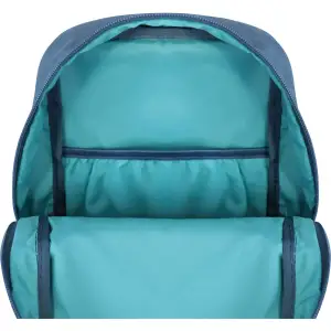 Рюкзак Bagland Молодіжний mini 8 л. сірий 740 (0050866) UA