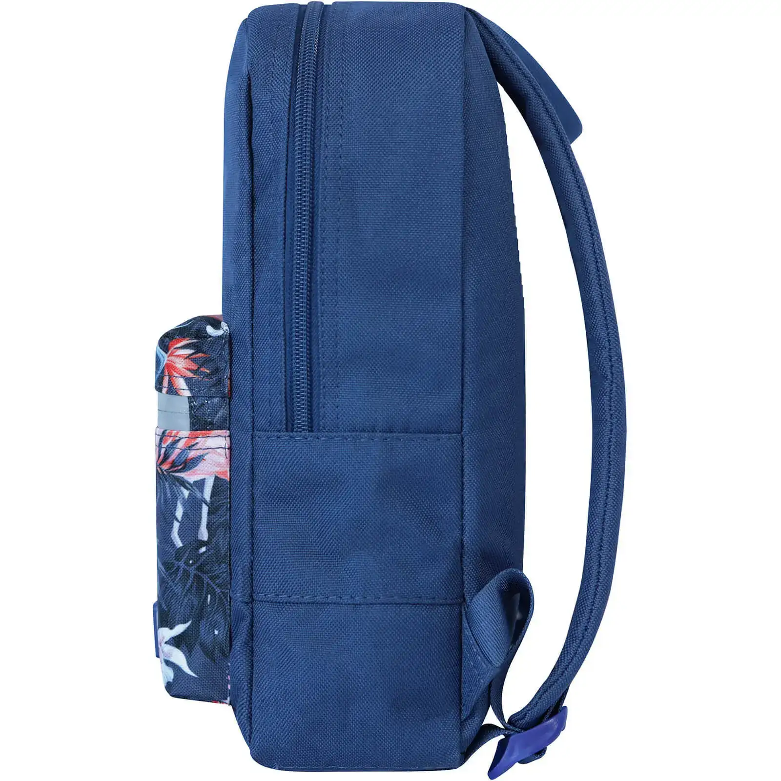 Рюкзак Bagland Молодіжний mini 8 л. синій 762 (0050866) UA