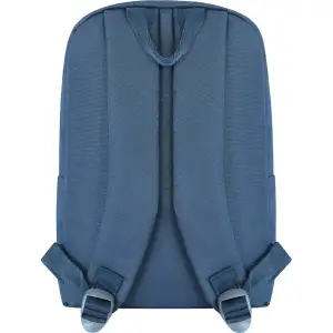 Рюкзак Bagland Молодіжний mini 8 л. сірий 740 (0050866) UA