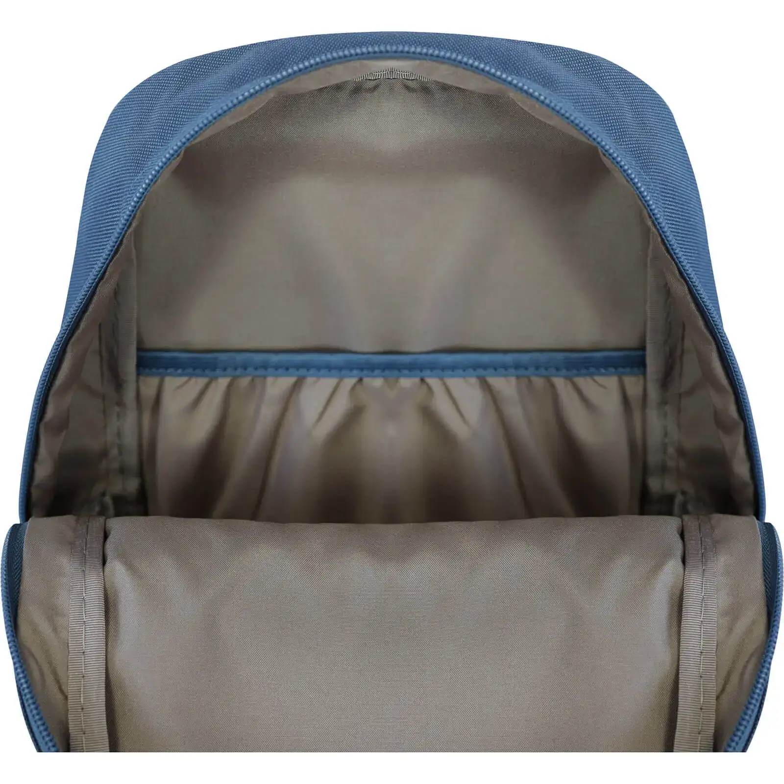 Рюкзак Bagland Молодежный mini 8 л. серый 748 (0050866) UA