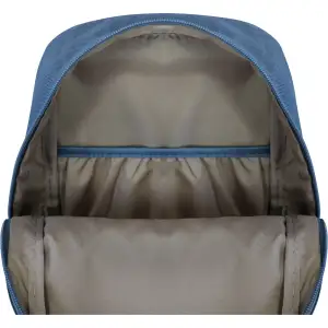 Рюкзак Bagland Молодежный mini 8 л. серый 748 (0050866) UA