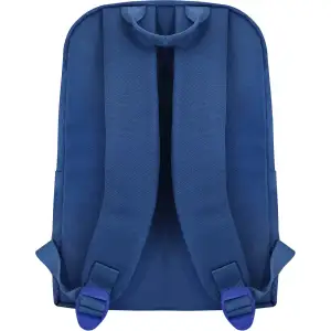 Рюкзак Bagland Молодіжний mini 8 л. синій 762 (0050866) UA