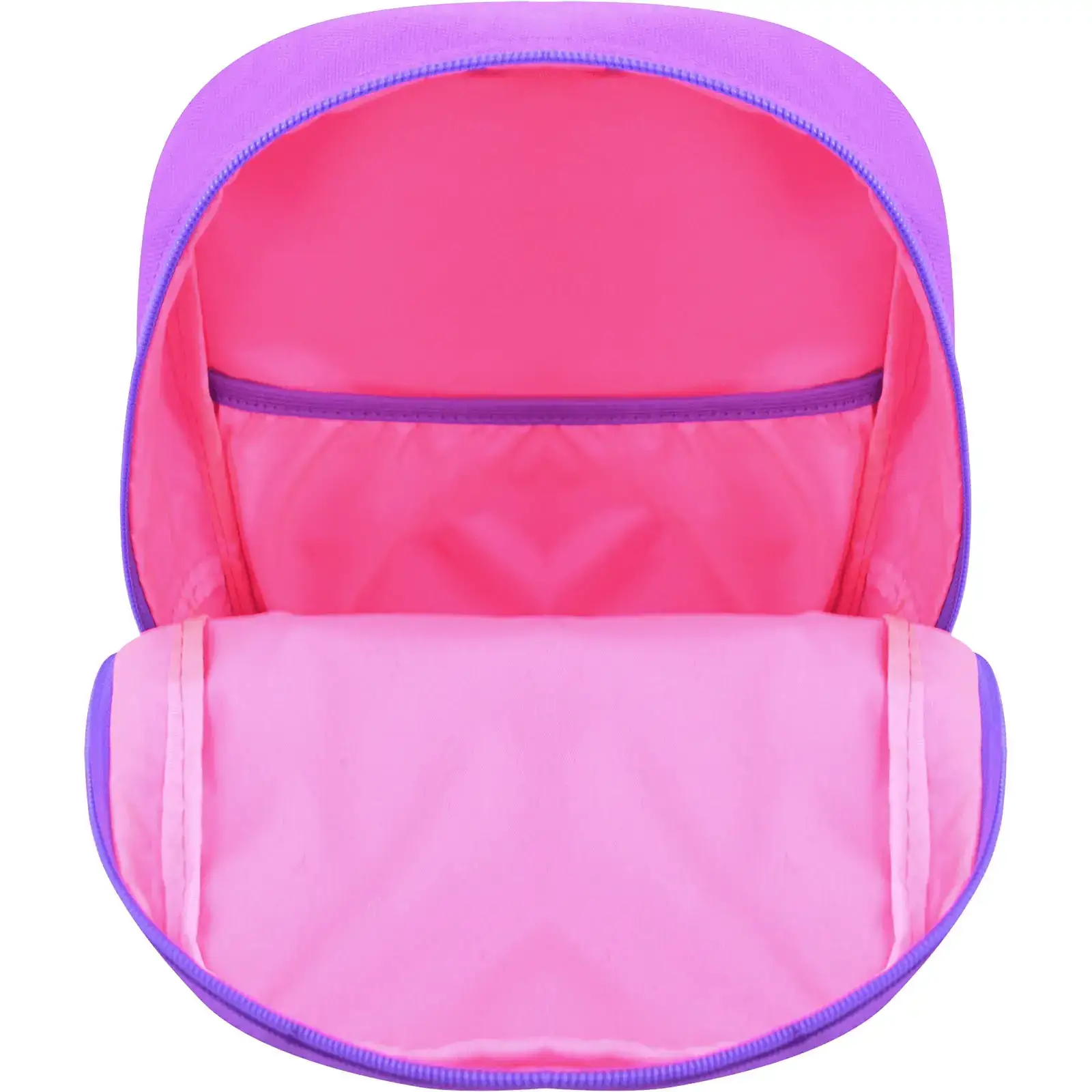 Рюкзак Bagland Молодіжний mini 8 л. 339 фіолетовий 759 (0050866) UA