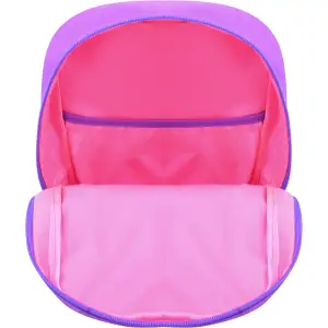 Рюкзак Bagland Молодіжний mini 8 л. 339 фіолетовий 759 (0050866) UA