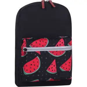 Рюкзак Bagland Молодежный mini 8 л. чорний 768 (0050866) UA