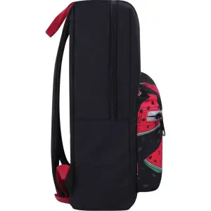 Рюкзак Bagland Молодежный mini 8 л. чорний 768 (0050866) UA