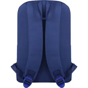 Рюкзак Bagland Молодіжний mini 8 л. синій 742 (0050866) UA