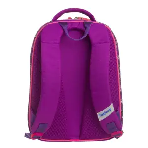 Рюкзак Bagland Turtle 17 л. фиолетовый 890 (0013466) UA