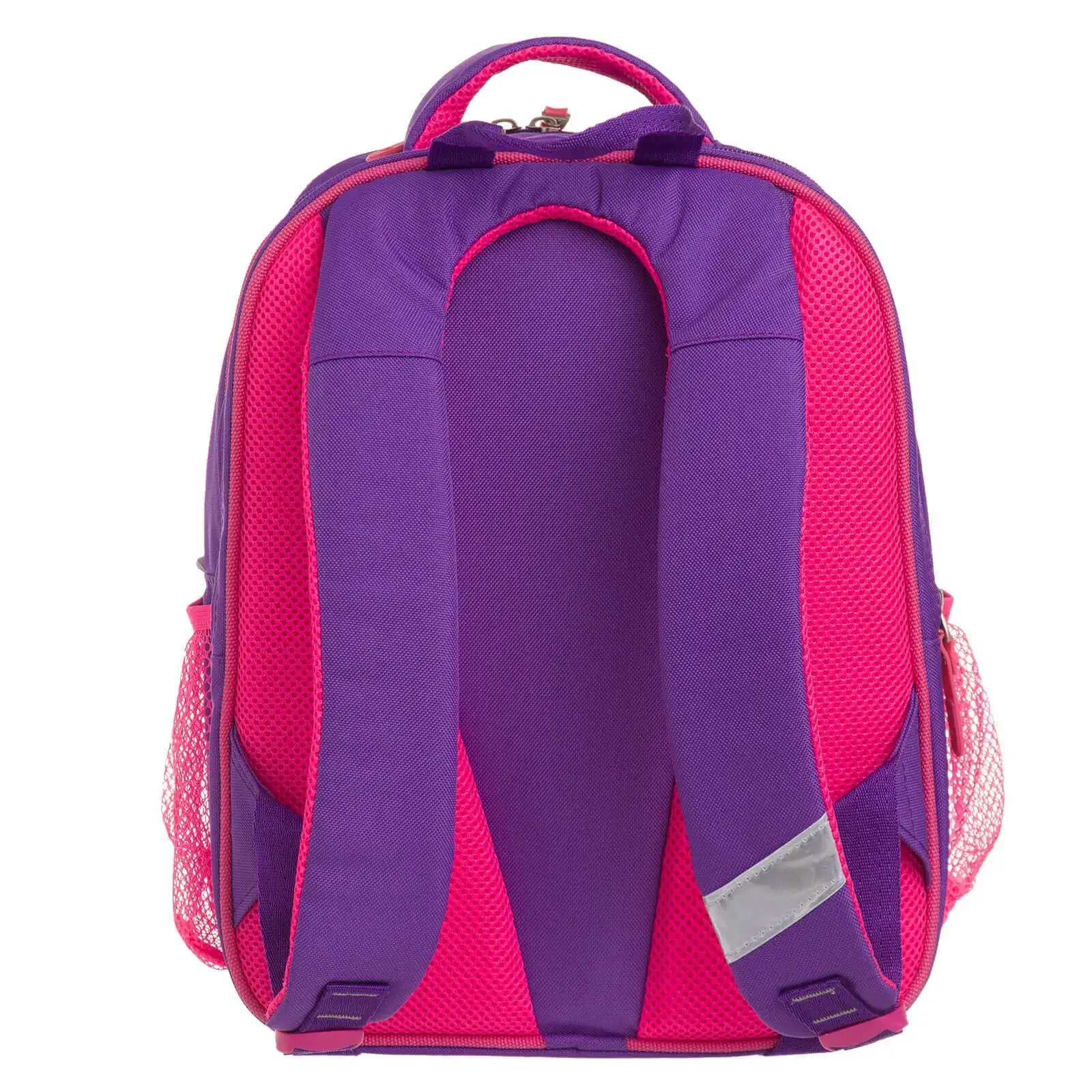 Рюкзак шкільний Bagland Відмінник 20 л. 170 фіолетовий 502 (0058066) UA