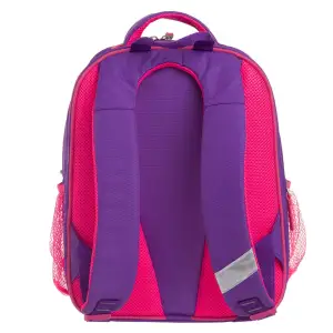 Рюкзак шкільний Bagland Відмінник 20 л. 170 фіолетовий 502 (0058066) UA