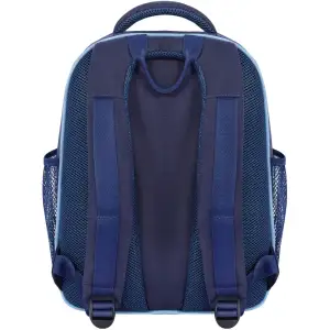 Рюкзак Bagland Turtle 17 л. чорнильний 1352 (0013466) UA