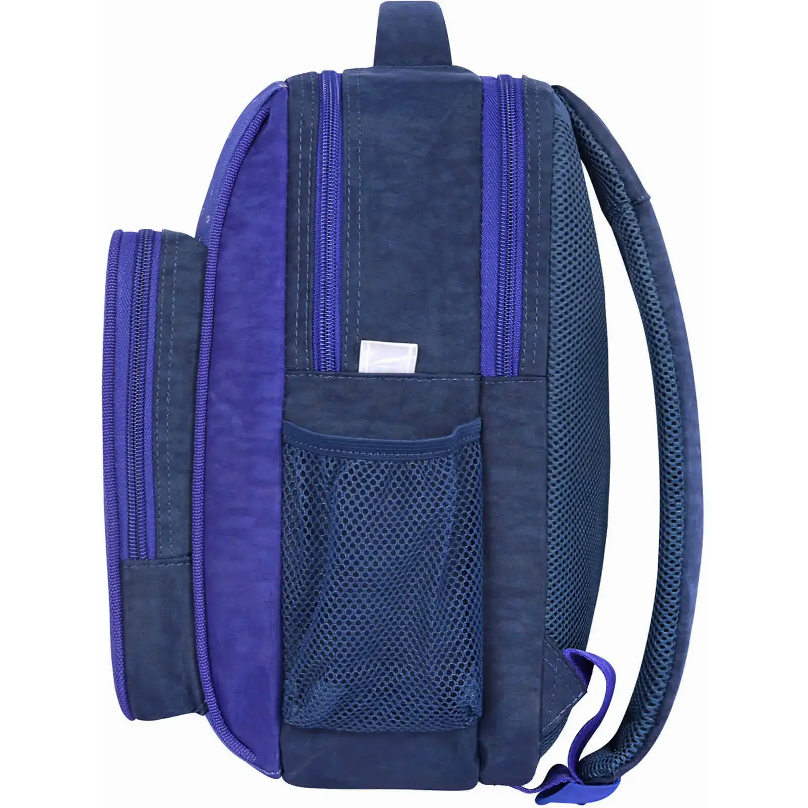 Рюкзак шкільний Bagland Школяр 8 л. синій 1092 (0012870) UA