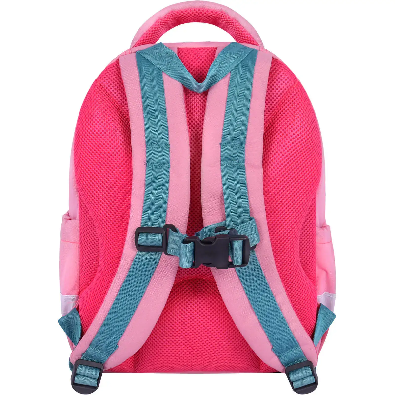 Рюкзак шкільний Bagland Butterfly 21 л. рожевий 1349 (0056566) UA
