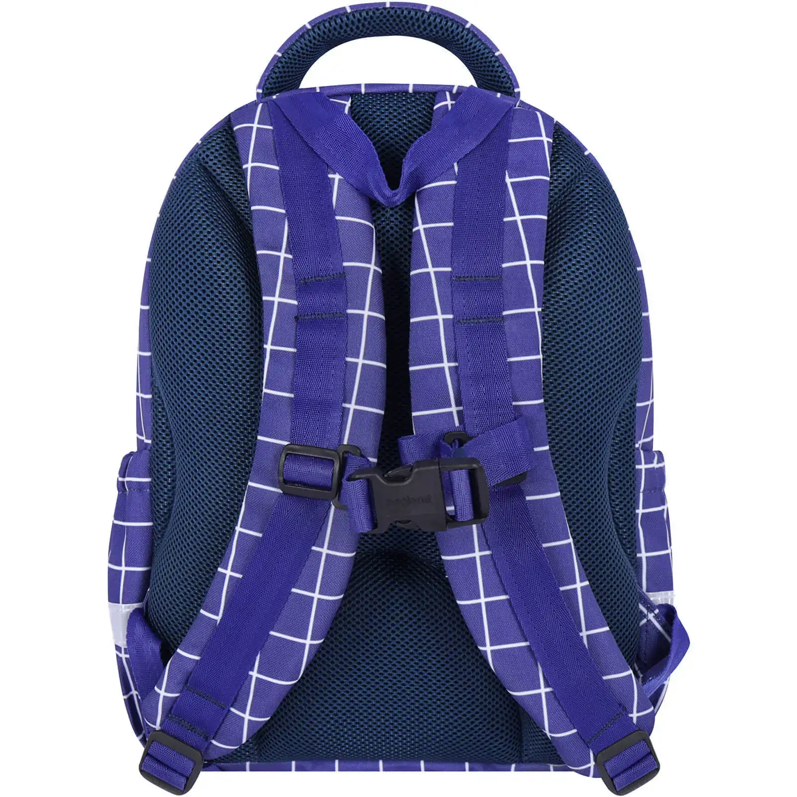 Рюкзак школьный Bagland Butterfly 21 л. сублимация 1328 (00565664 Ш) UA