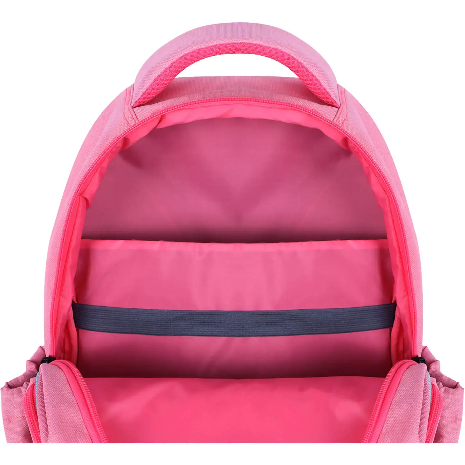 Рюкзак шкільний Bagland Butterfly 21 л. рожевий 1349 (0056566) UA