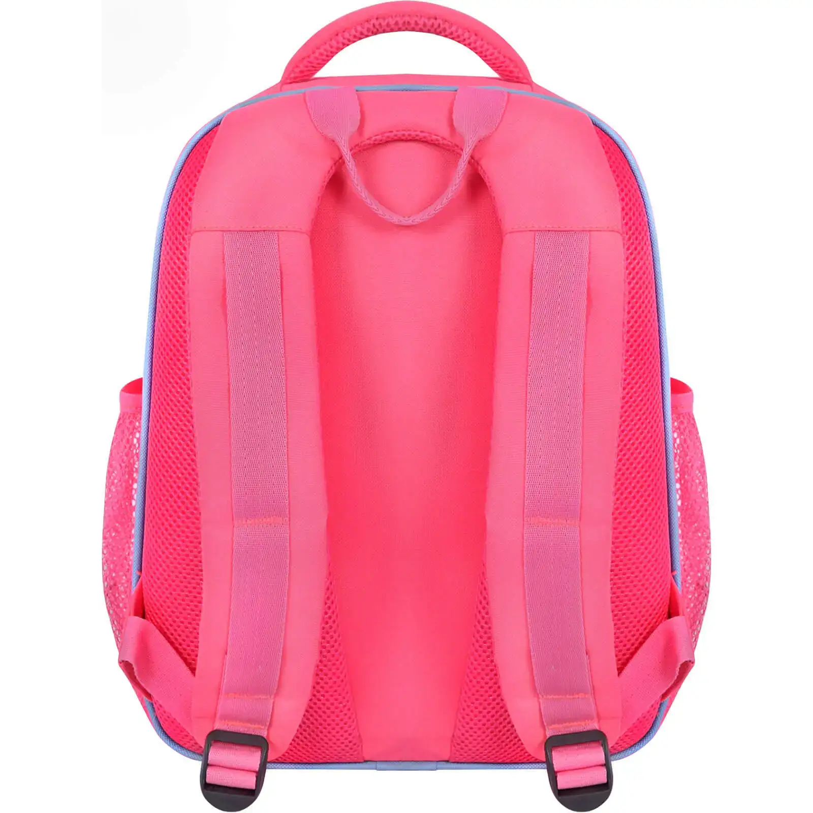 Рюкзак Bagland Turtle 17 л. яскраво-малиновий 1353 (0013466) UA