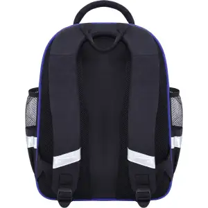 Рюкзак шкільний Bagland Mouse чорний 505 (0051370) UA