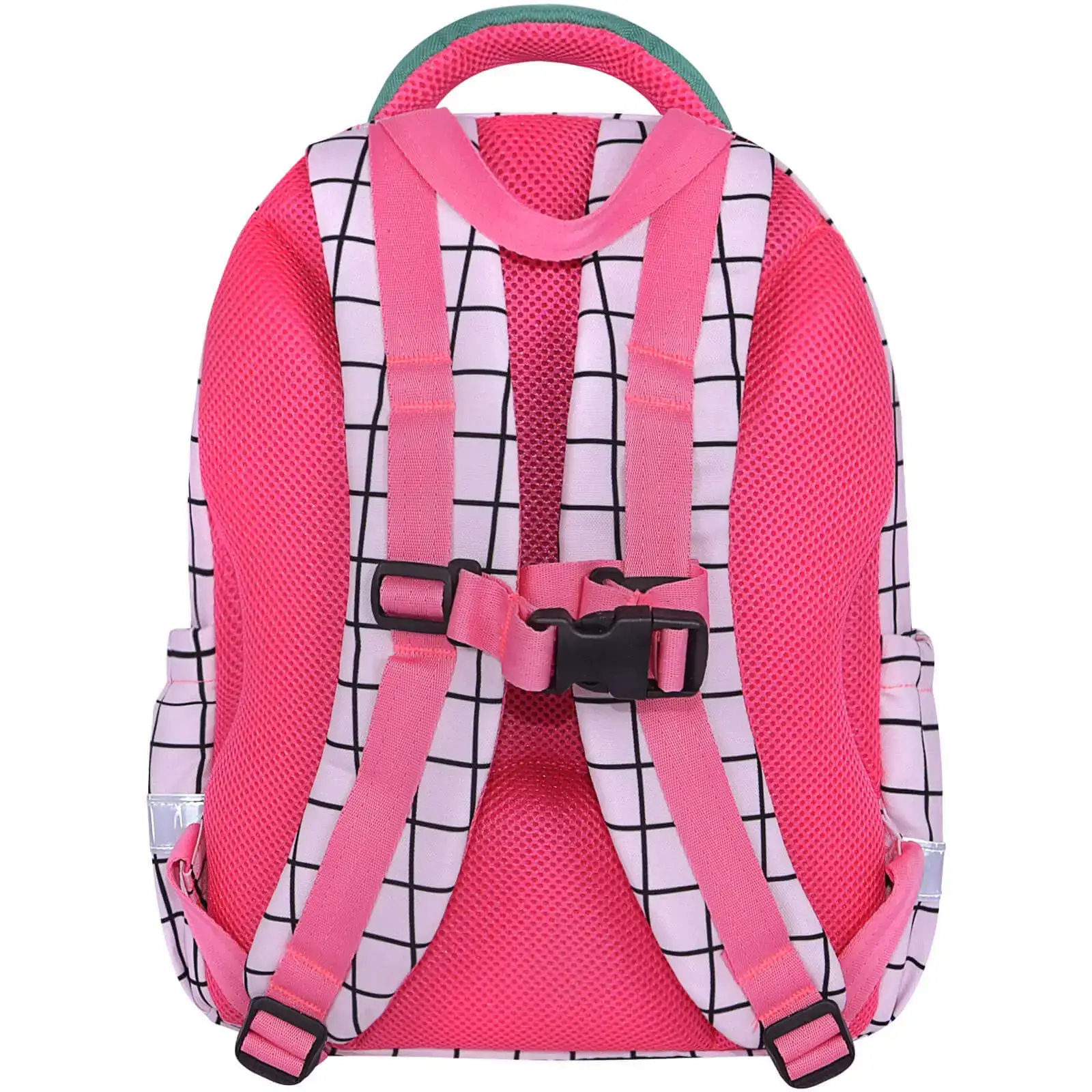 Рюкзак школьный Bagland Butterfly 21 л. сублимация 1327 (00565664 Ш) UA