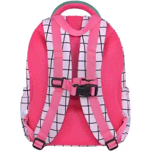 Рюкзак школьный Bagland Butterfly 21 л. сублимация 1327 (00565664 Ш) UA
