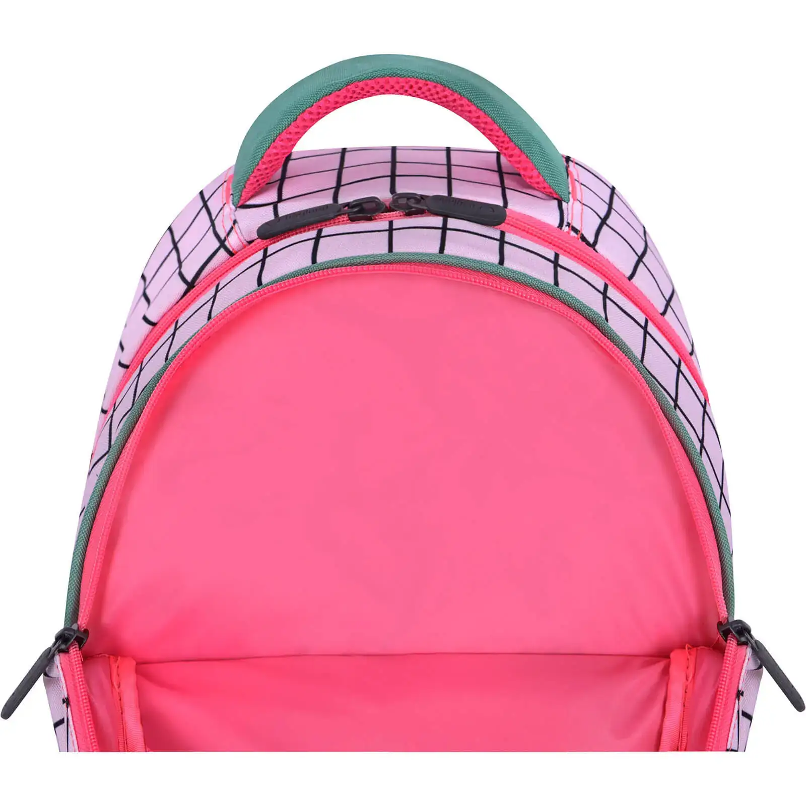 Рюкзак школьный Bagland Butterfly 21 л. сублимация 1327 (00565664 Ш) UA