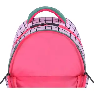 Рюкзак школьный Bagland Butterfly 21 л. сублимация 1327 (00565664 Ш) UA